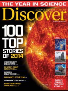 Discover Top 100 Stories of 2014